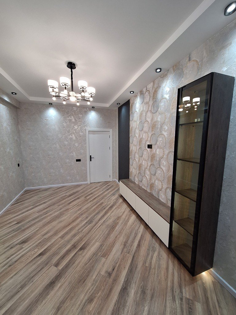 Satılır 2 otaqlı yeni tikili, 53 m², Həzi Aslanov m.-1