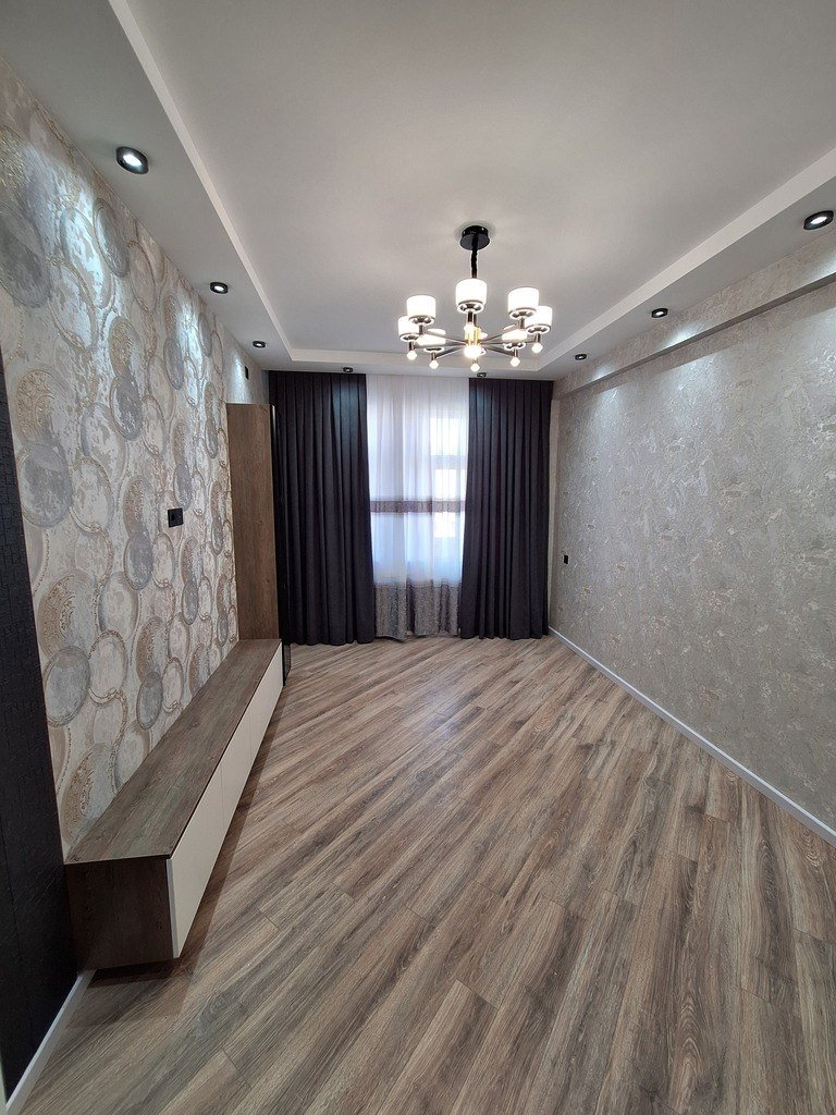 Satılır 2 otaqlı yeni tikili, 53 m², Həzi Aslanov m.-2
