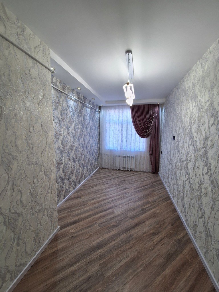 Satılır 2 otaqlı yeni tikili, 53 m², Həzi Aslanov m.-4