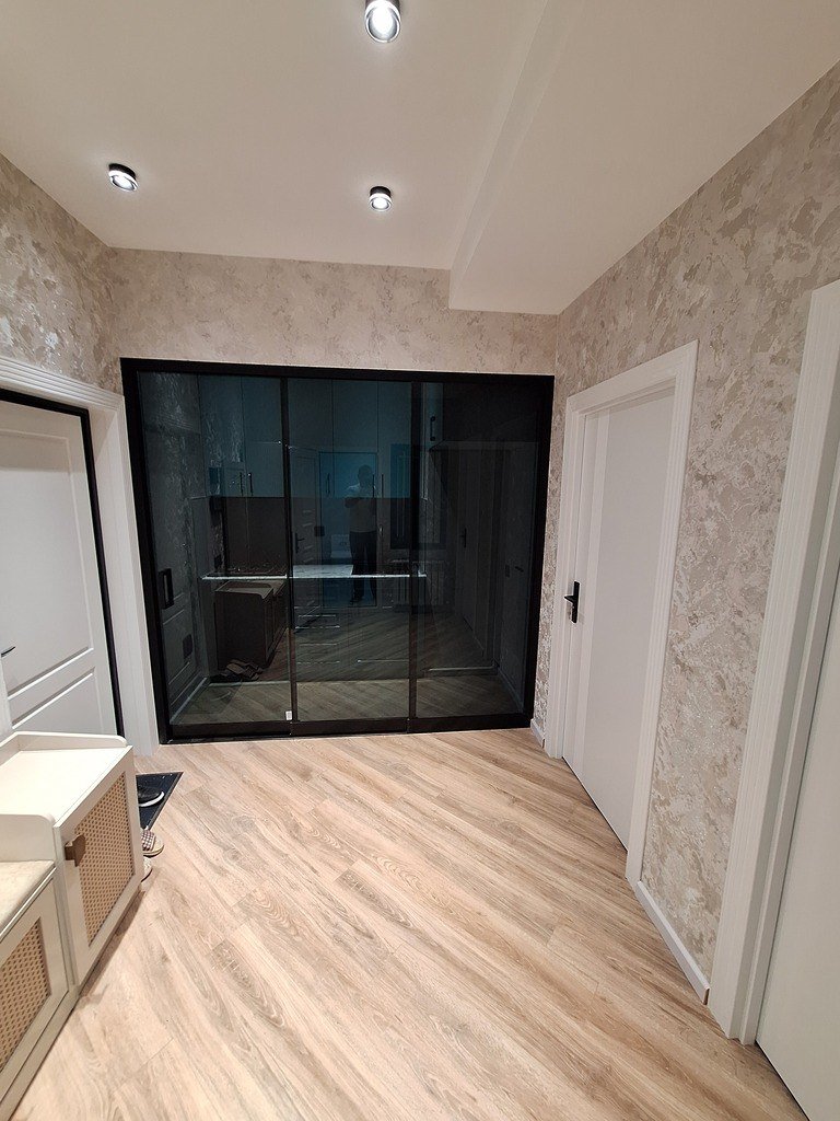 Satılır 2 otaqlı yeni tikili, 53 m², Həzi Aslanov m.-5