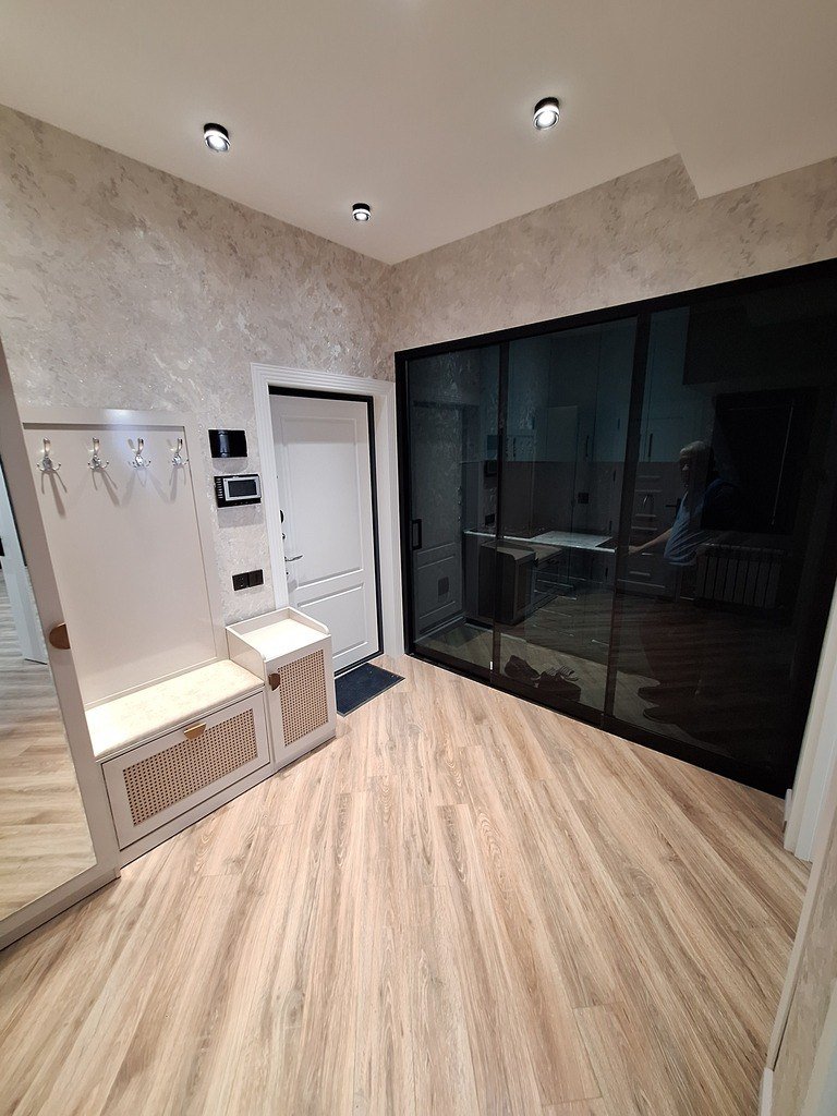 Satılır 2 otaqlı yeni tikili, 53 m², Həzi Aslanov m.-7