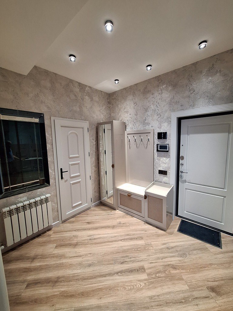 Satılır 2 otaqlı yeni tikili, 53 m², Həzi Aslanov m.-8