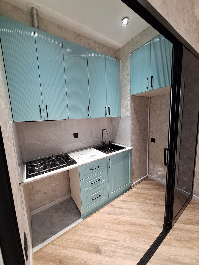 Satılır 2 otaqlı yeni tikili, 53 m², Həzi Aslanov m.-9