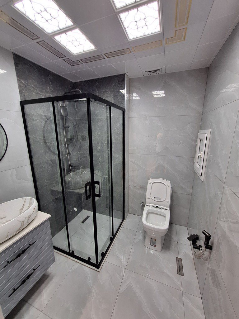 Satılır 2 otaqlı yeni tikili, 53 m², Həzi Aslanov m.-10
