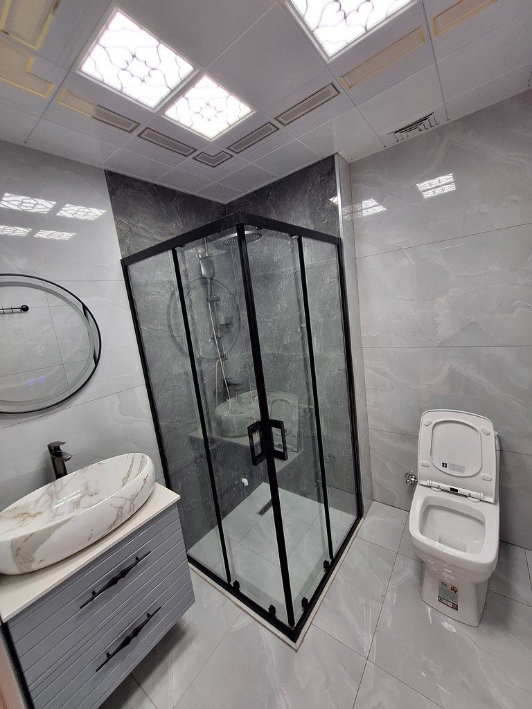 Satılır 2 otaqlı yeni tikili, 53 m², Həzi Aslanov m.-11