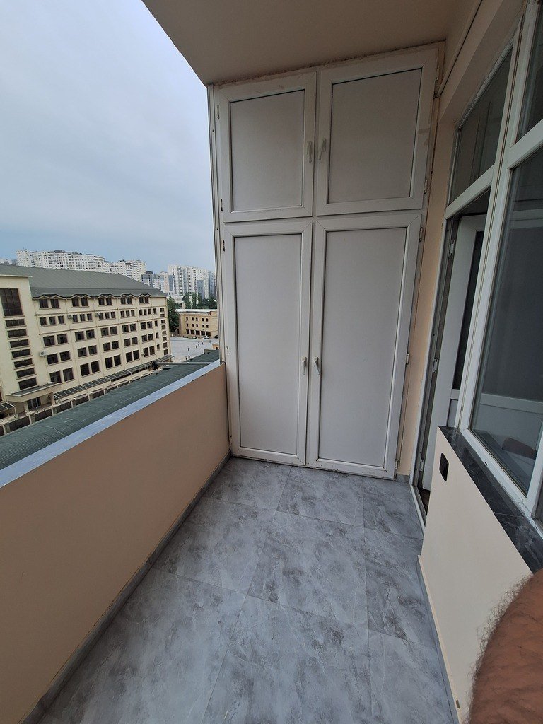 Satılır 2 otaqlı yeni tikili, 53 m², Həzi Aslanov m.-14