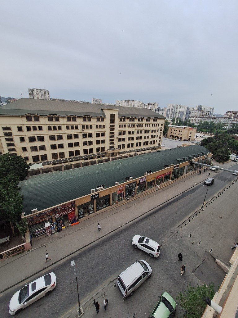 Satılır 2 otaqlı yeni tikili, 53 m², Həzi Aslanov m.-15