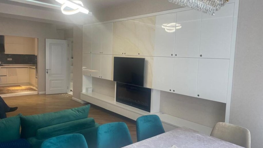 Satılır 4 otaqlı yeni tikili, 160 m², Nəriman Nərimanov m.-1
