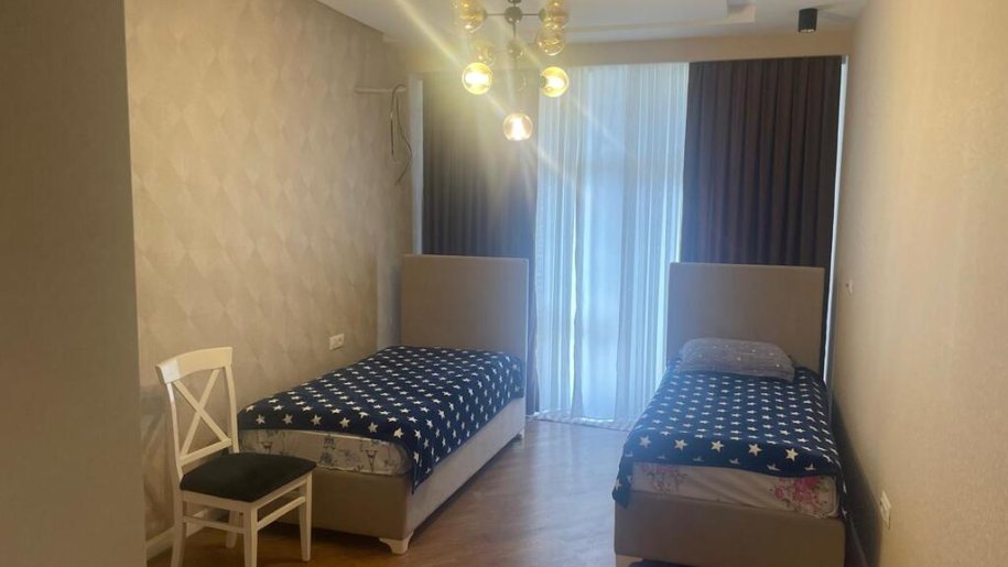 Satılır 4 otaqlı yeni tikili, 160 m², Nəriman Nərimanov m.-8