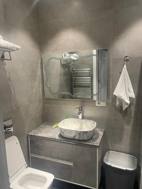 Satılır 4 otaqlı yeni tikili, 160 m², Nəriman Nərimanov m.-12