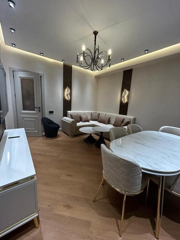 Kirayə verilir 2 otaqlı yeni tikili, 70 m², Dərnəgül m.-1