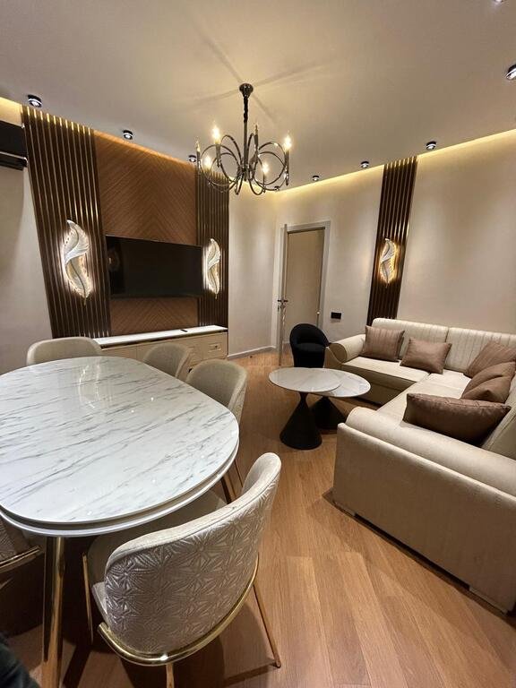 Kirayə verilir 2 otaqlı yeni tikili, 70 m², Dərnəgül m.-3