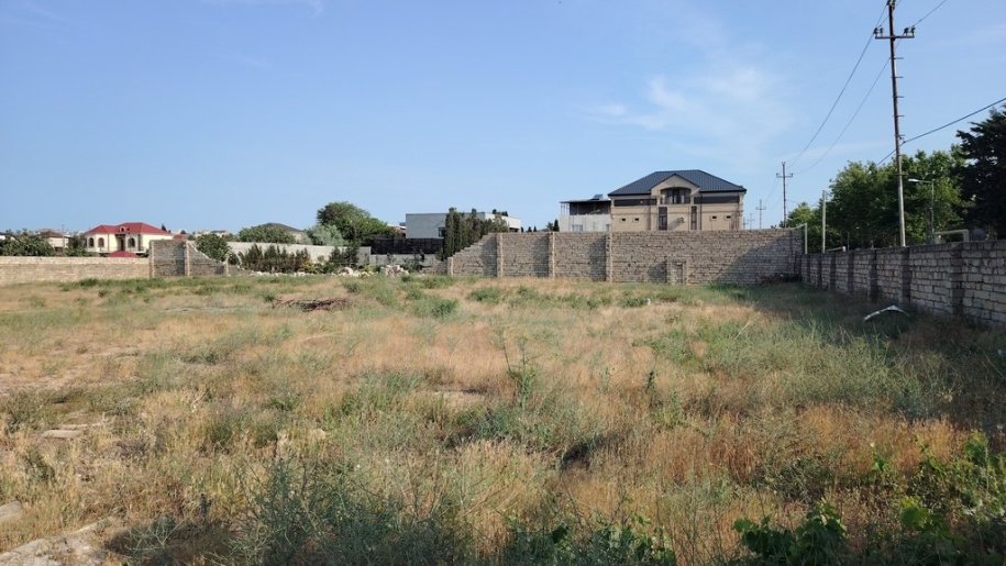 35 sot torpaq satılır, Bilgəh-3