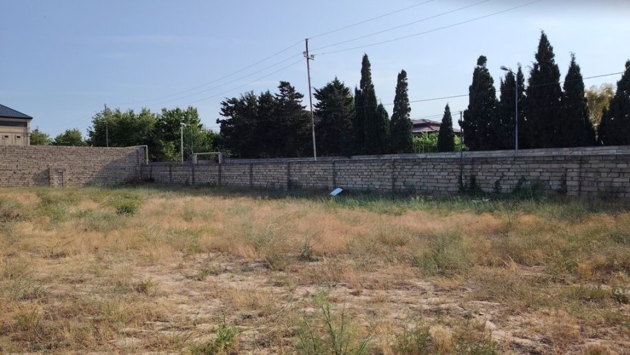 35 sot torpaq satılır, Bilgəh-6