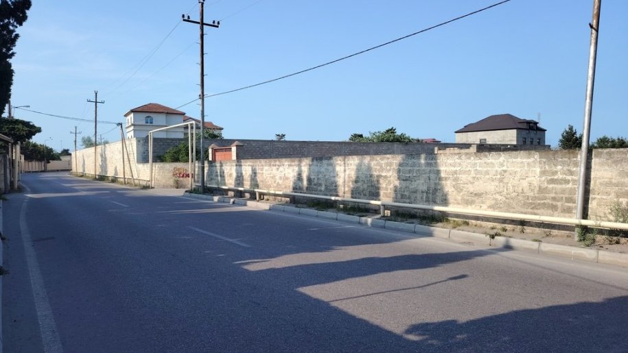 35 sot torpaq satılır, Bilgəh-7