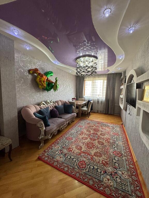 Satılır 3 otaqlı köhnə tikili, 88 m², Memar Əcəmi m.-5