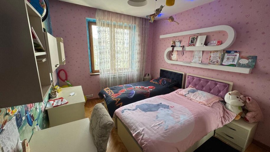 Satılır 3 otaqlı köhnə tikili, 88 m², Memar Əcəmi m.-10