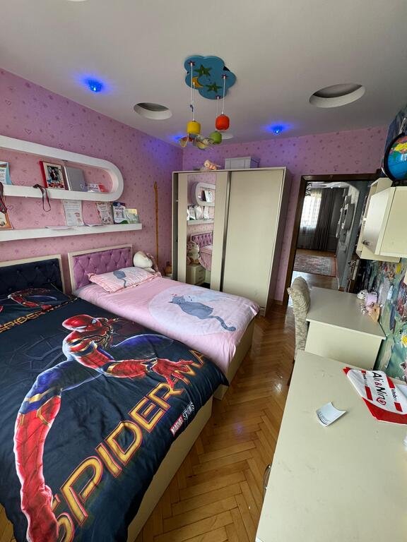 Satılır 3 otaqlı köhnə tikili, 88 m², Memar Əcəmi m.-12