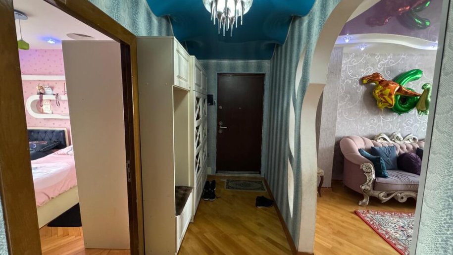 Satılır 3 otaqlı köhnə tikili, 88 m², Memar Əcəmi m.-19