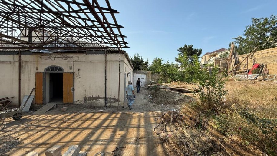 6 sot torpaq satılır, Badamdar-2