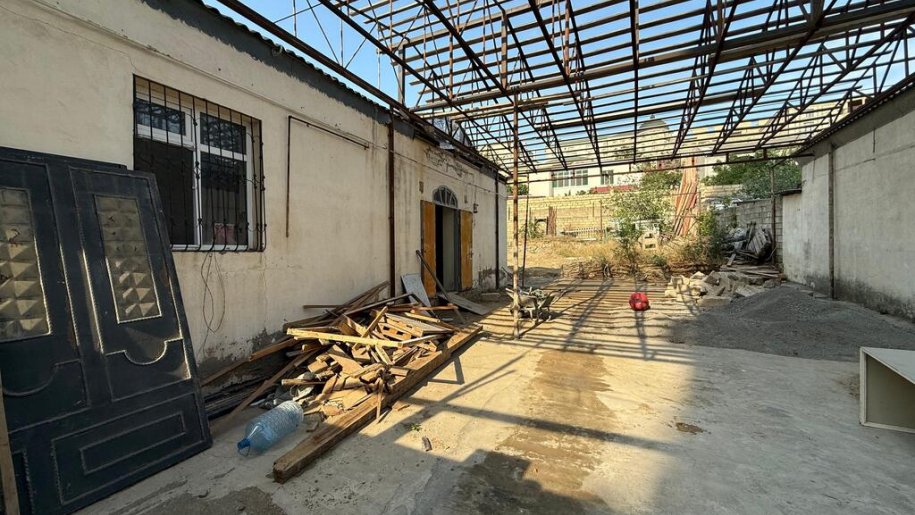 6 sot torpaq satılır, Badamdar-3
