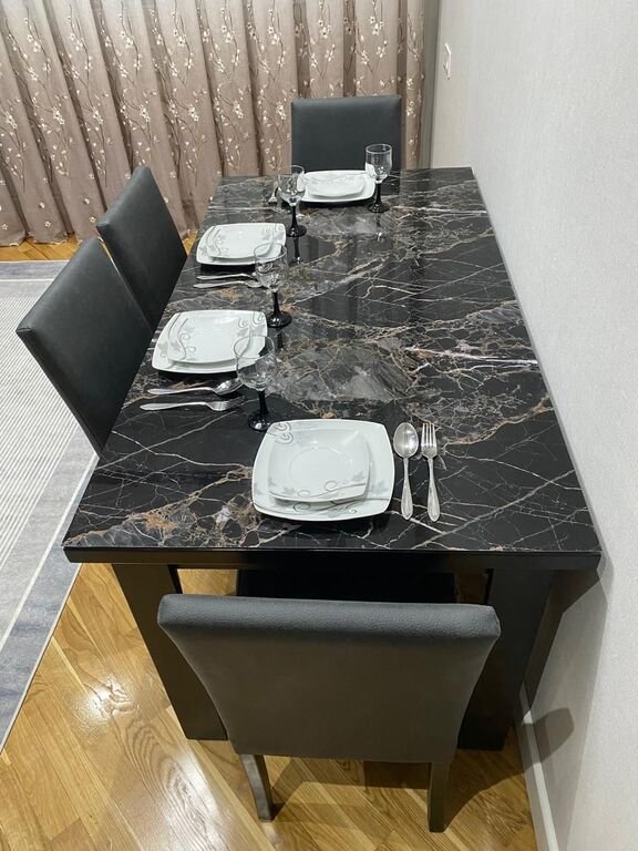 Kirayə verilir 3 otaqlı yeni tikili, 150 m², Sahil m.-5