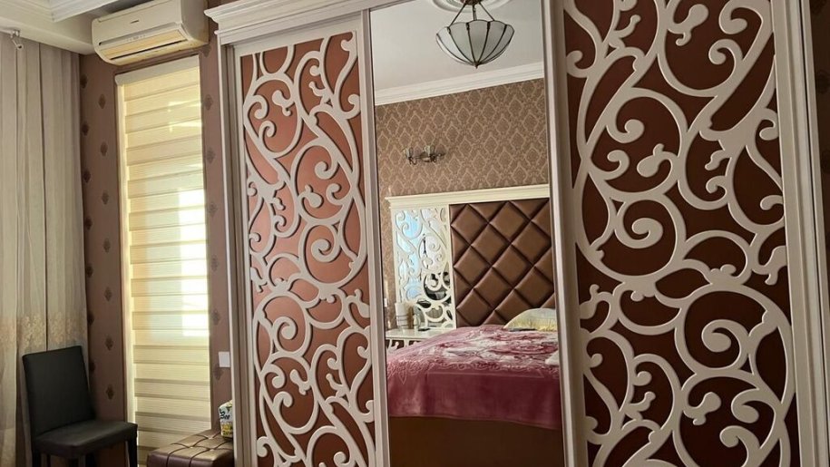 Kirayə verilir 3 otaqlı yeni tikili, 150 m², Sahil m.-13
