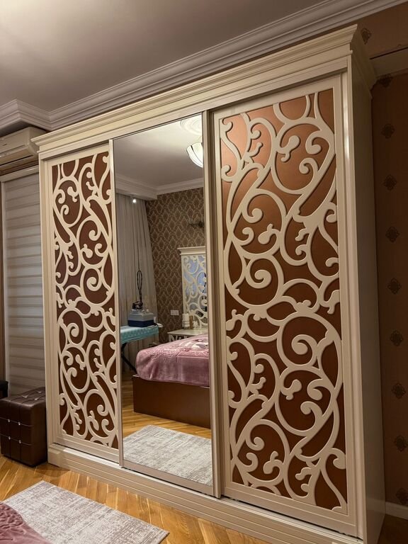 Kirayə verilir 3 otaqlı yeni tikili, 150 m², Sahil m.-17