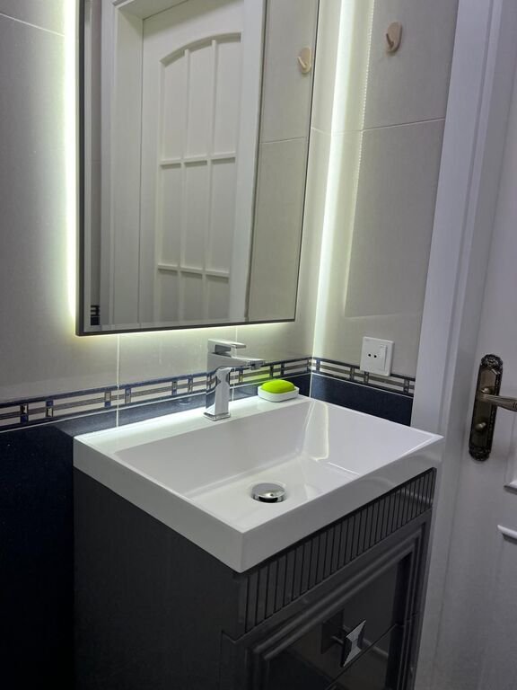 Kirayə verilir 3 otaqlı yeni tikili, 150 m², Sahil m.-20