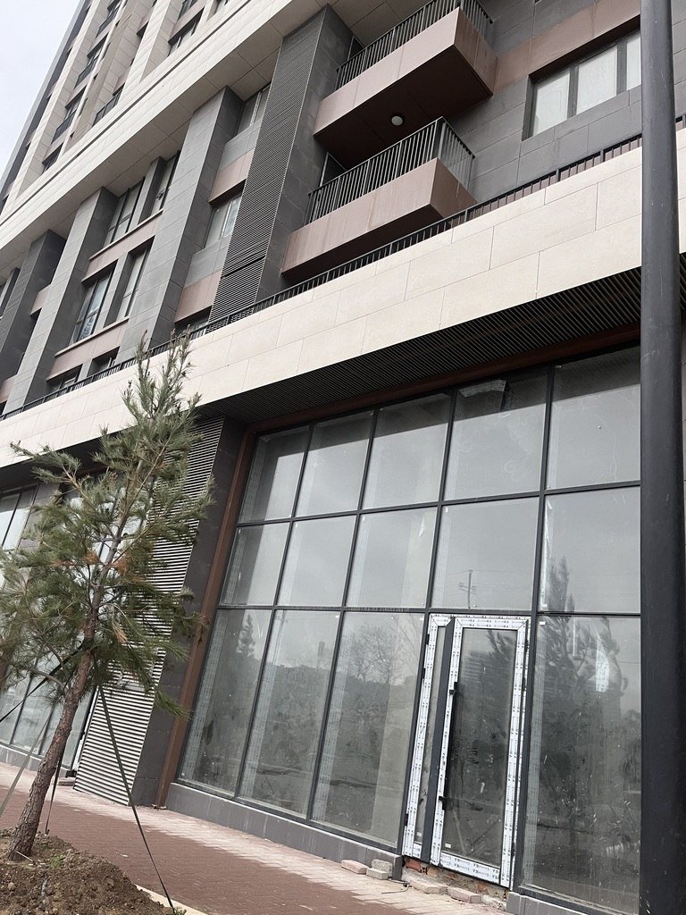 180 kv.m. obyekt icarəyə verilir, Xətai m.-1