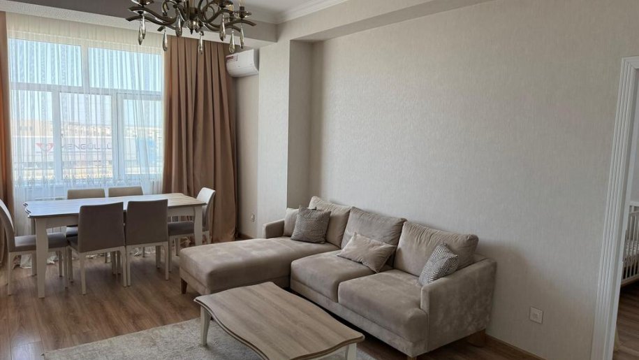 Satılır 2 otaqlı yeni tikili, 58 m², Lökbatan-1