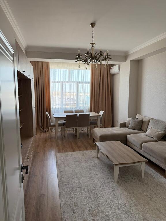 Satılır 2 otaqlı yeni tikili, 58 m², Lökbatan-4