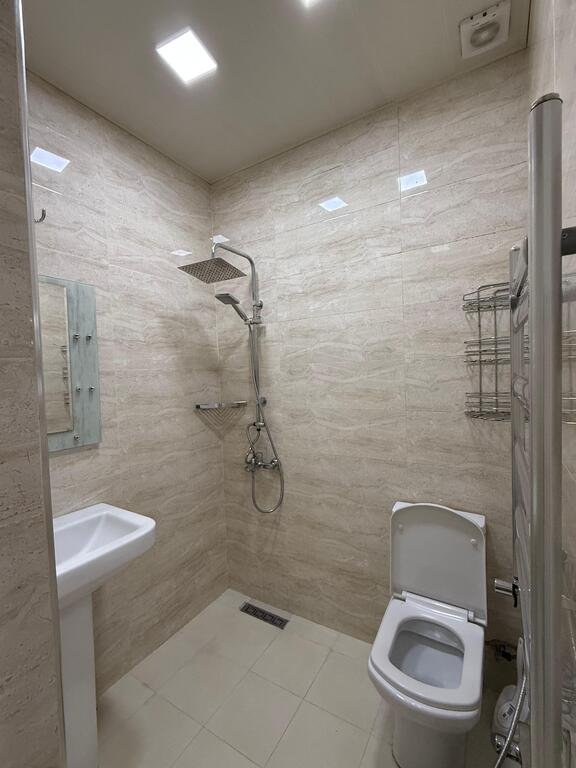 Satılır 2 otaqlı yeni tikili, 58 m², Lökbatan-5