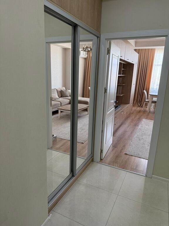 Satılır 2 otaqlı yeni tikili, 58 m², Lökbatan-8