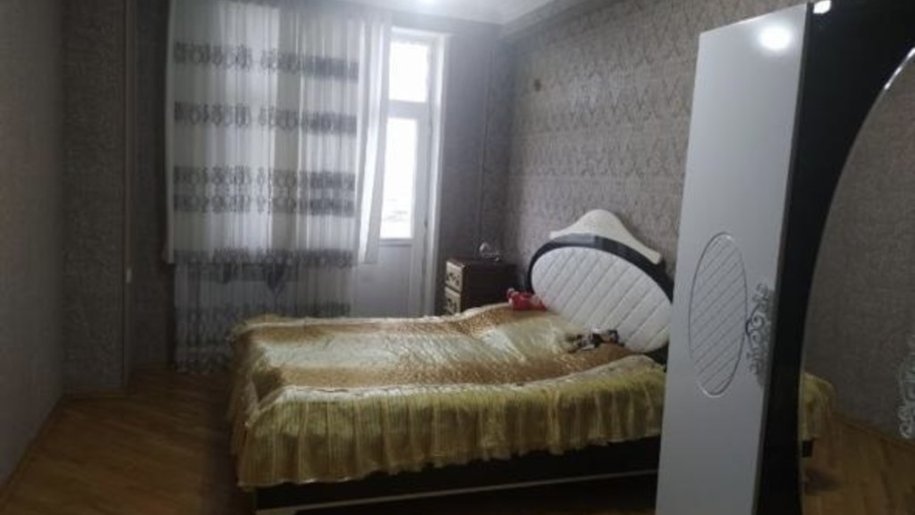 Kirayə verilir 3 otaqlı yeni tikili, 25 m², Həzi Aslanov-1