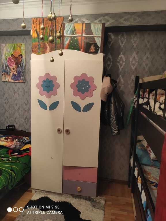 Satılır 2 otaqlı köhnə tikili, 40 m², Böyükşor-3