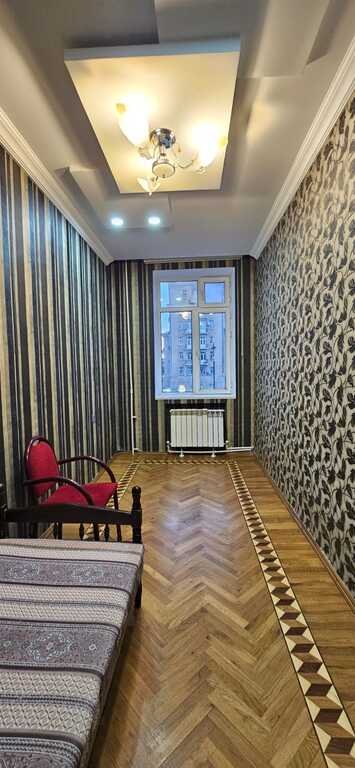 Kirayə verilir 2 otaqlı köhnə tikili, 80 m², Nəriman Nərimanov m.-6