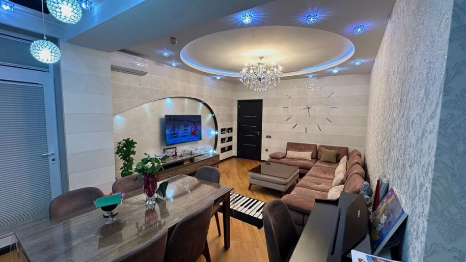 Satılır 2 otaqlı yeni tikili, 65 m², Əhmədli m.-2