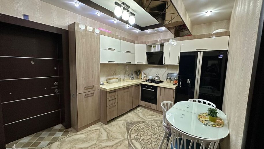 Satılır 2 otaqlı yeni tikili, 65 m², Əhmədli m.-4