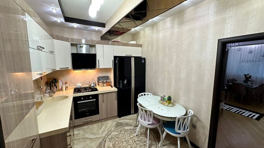 Satılır 2 otaqlı yeni tikili, 65 m², Əhmədli m.-5