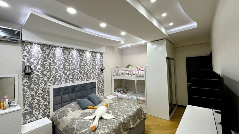 Satılır 2 otaqlı yeni tikili, 65 m², Əhmədli m.-6