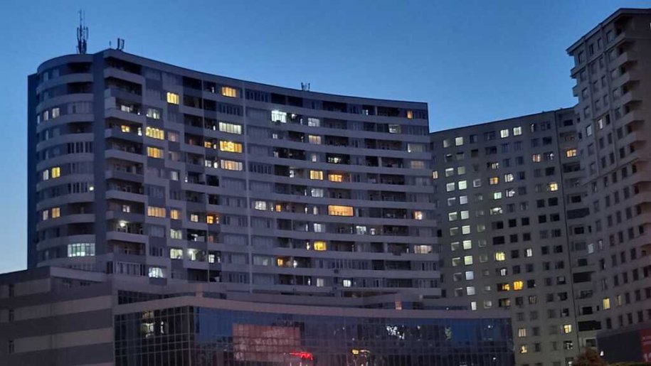 Satılır 2 otaqlı yeni tikili, 65 m², Əhmədli m.-8