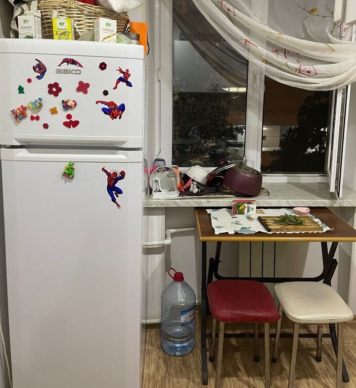 Kirayə verilir 1 otaqlı köhnə tikili, 40 m², Həzi Aslanov m.-3