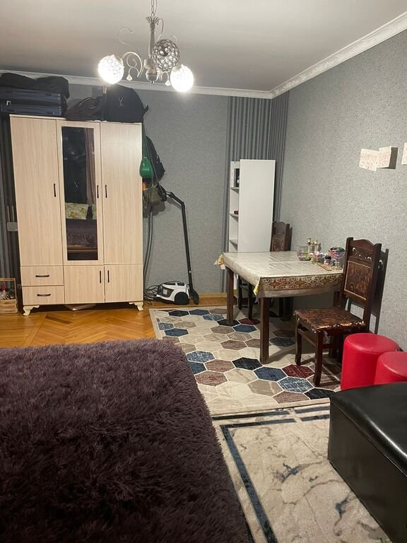Kirayə verilir 1 otaqlı köhnə tikili, 40 m², Həzi Aslanov m.-4