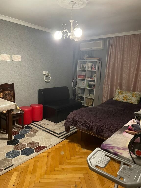 Kirayə verilir 1 otaqlı köhnə tikili, 40 m², Həzi Aslanov m.-5