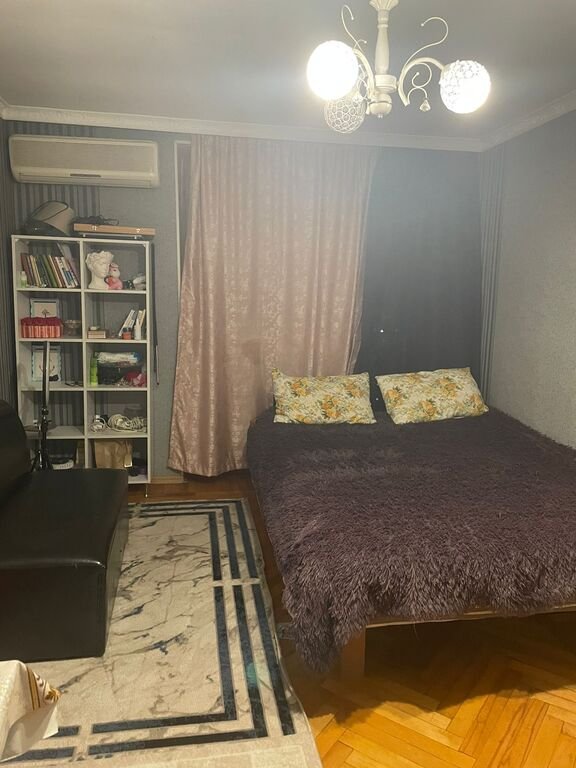 Kirayə verilir 1 otaqlı köhnə tikili, 40 m², Həzi Aslanov m.-6