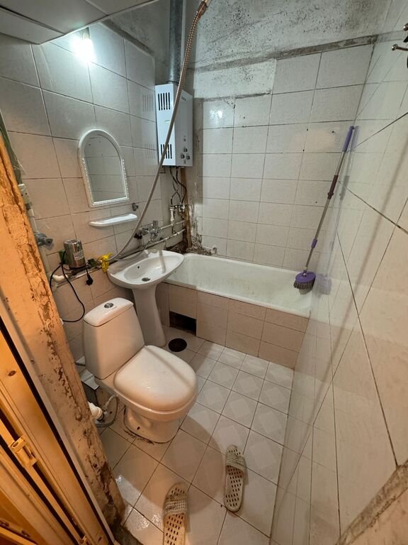 Kirayə verilir 2 otaqlı yeni tikili, 40 m², Nəriman Nərimanov m.-4