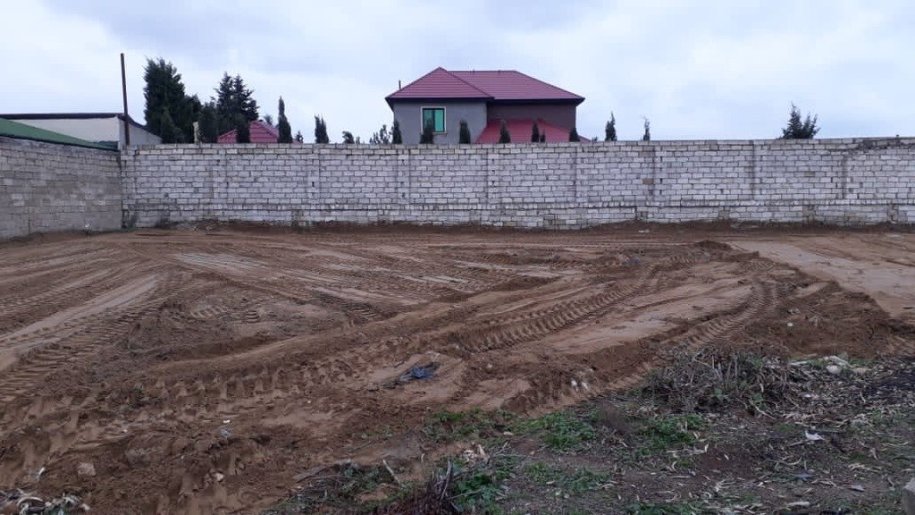 14 sot torpaq satılır, Şüvəlan-2