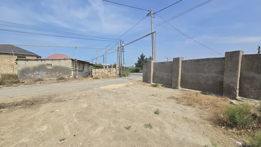 7.5 sot torpaq satılır, Sumqayıt-2