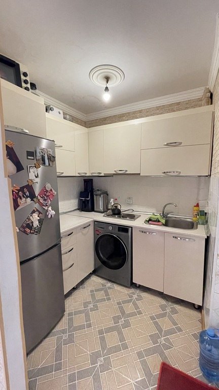 Satılır 2 otaqlı köhnə tikili, 42 m², Həzi Aslanov m.-4
